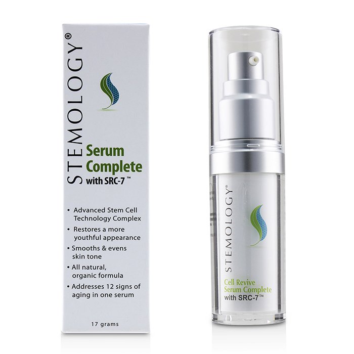 Stemology Cell Revive Serum Complete With SRC-7 17g/0.59ozProduct Thumbnail
