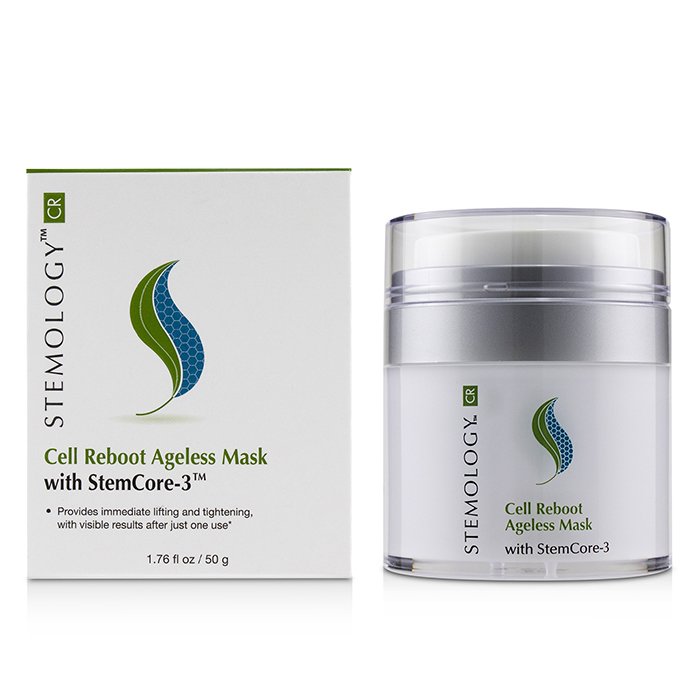 Stemology Cell Reboot Ageless Mask With StemCore-3 50g/1.76ozProduct Thumbnail