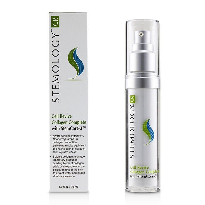 Stemology Cell Revive Collagen Complete With StemCore-3 30ml/1ozProduct Thumbnail