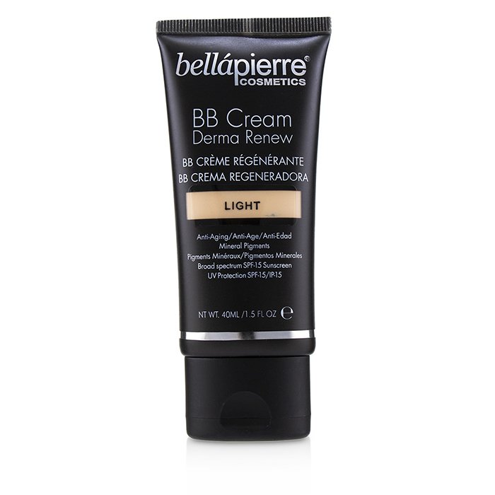 ベラピエール Bellapierre Cosmetics ダーマ リニュー BB クリーム SPF 15 40ml/1.5ozProduct Thumbnail