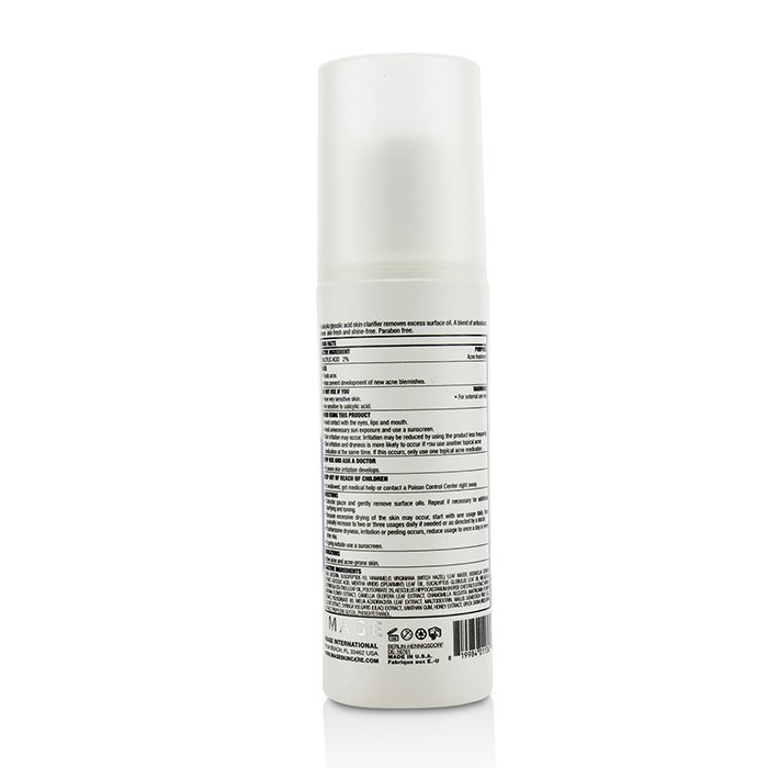 Image Clear Cell Salicylic Clarifying Tonic (Packaging Slightly Damaged) 118ml/4ozProduct Thumbnail