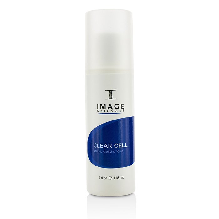 Image Clear Cell Salicylic Clarifying Tonic (Packaging Slightly Damaged) 118ml/4ozProduct Thumbnail