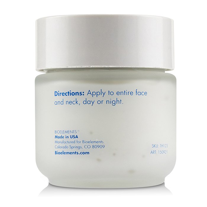 Bioelements Crucial Moisture - For Very Dry, Dry Skin Types (Unboxed) 73ml/2.5ozProduct Thumbnail