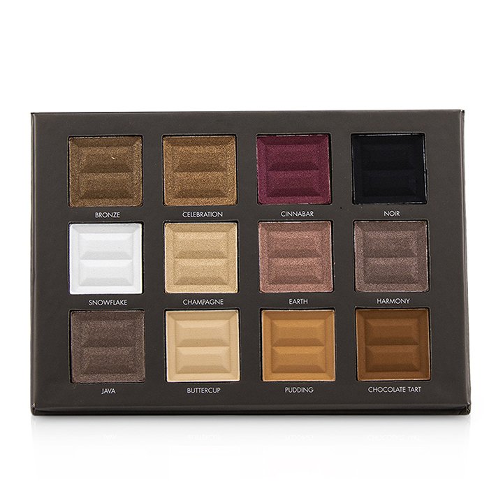 Bellapierre Cosmetics 12 Color Pro Natural Eye Palette (12x צלליות) 21.3g/0.73ozProduct Thumbnail