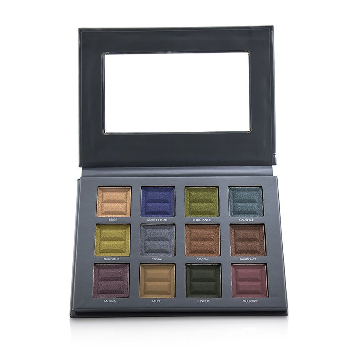 Bellapierre Cosmetics 12 Color Pro Jewel Eye Palette (12x Eyeshadow) 17.28g/0.6ozProduct Thumbnail
