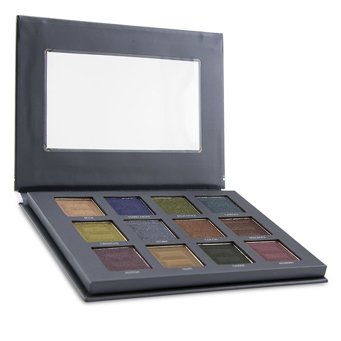 Bellapierre Cosmetics لوحة ظلال عيون 12 Color Pro Jewel (ظلال عيون عدد 12) 17.28g/0.6ozProduct Thumbnail