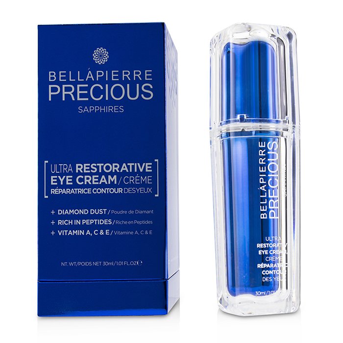Bellapierre Cosmetics Precious Sapphires Crema de Ojos Ultra Restaurador 30ml/1.01ozProduct Thumbnail