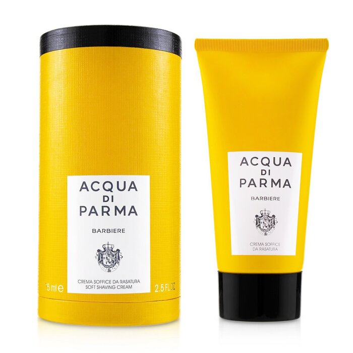 Acqua Di Parma Barbiere Soft Shaving Cream קרם גילוח 75ml/2.5ozProduct Thumbnail