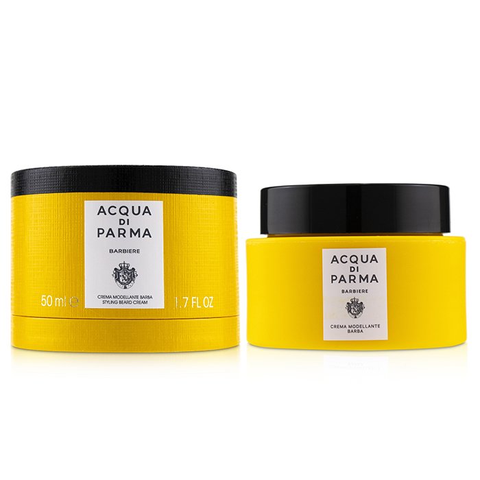 Acqua Di Parma Barbiere Styling Beard Cream קרם לעיצוב הזקן 50ml/1.7ozProduct Thumbnail