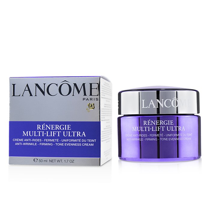 Lancome Renergie Multi-Lift Ultra Anti-Wrinkle, Firming & Tone Evenness  Cream 50ml/1.7oz | Strawberrynet USA
