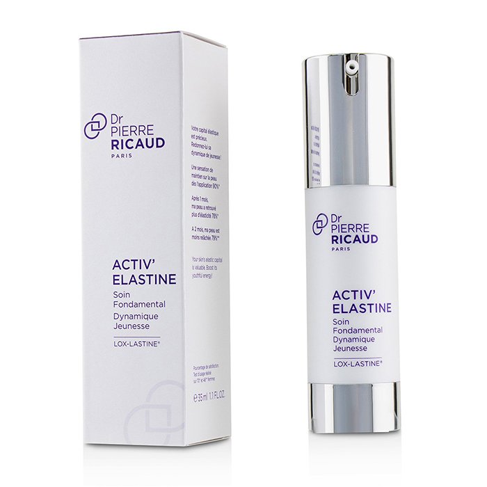 Dr. Pierre Ricaud Activ' Elastine Youth Stimulator Essential Face Care (Exp. Date: 03/2020) 35ml/1.1ozProduct Thumbnail
