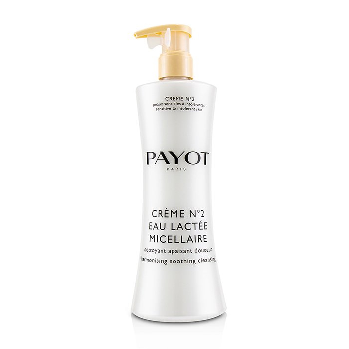 Payot Creme N°2 Eau Lactée Micellaire Harmonising Soothing Cleansing 400ml/13.5ozProduct Thumbnail