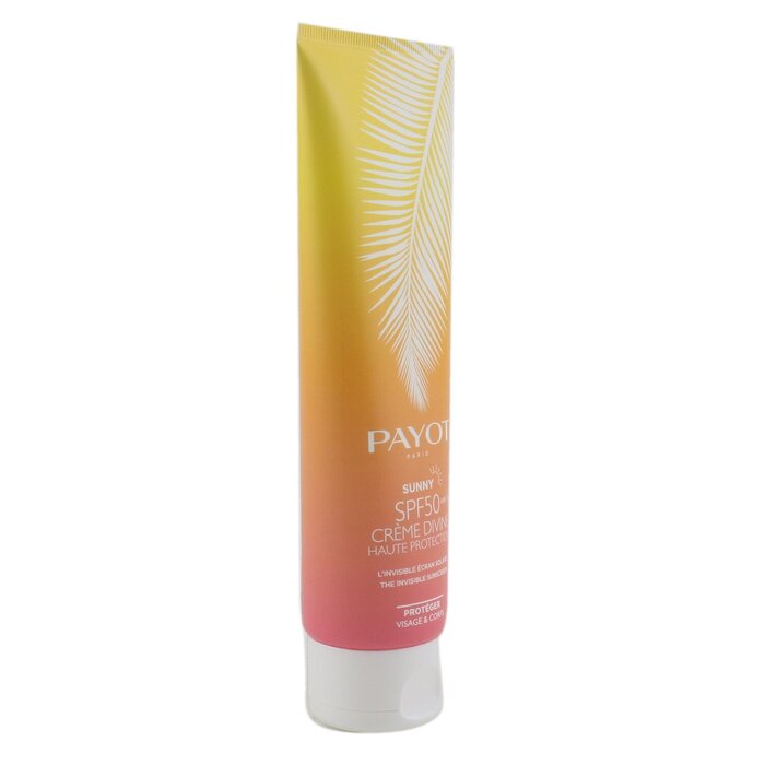 Payot Sunny SPF 50 Crème Divine High Protection The Invisible Sunscreen - For Face & Body  150ml/5ozProduct Thumbnail