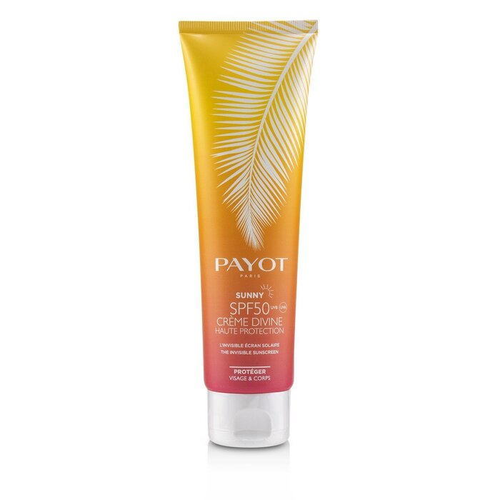 Payot Sunny SPF 50 Crème Divine High Protection The Invisible Sunscreen - For Face & Body  150ml/5ozProduct Thumbnail