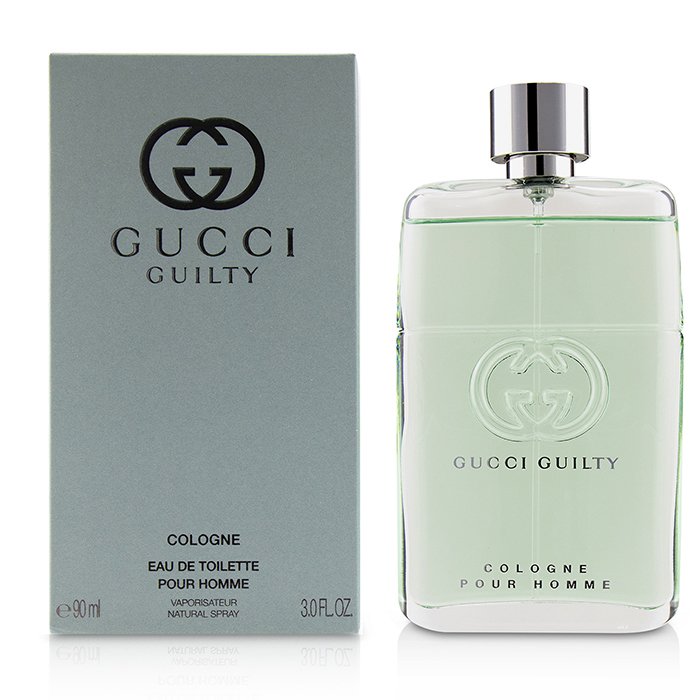 Gucci Guilty Cologne Eau De Toilette Spray 90ml/3ozProduct Thumbnail