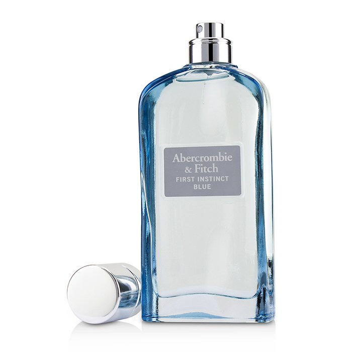 Abercrombie & Fitch A&F 藍色本能女性香水噴霧 100ml/3.4ozProduct Thumbnail