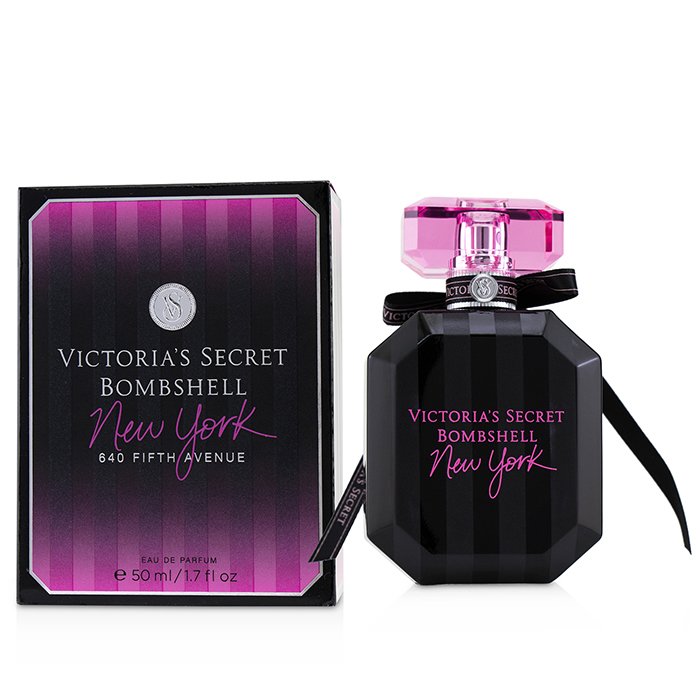 Victoria's Secret Bombshell New York Eau De Parfum Spray 50ml/1.7ozProduct Thumbnail
