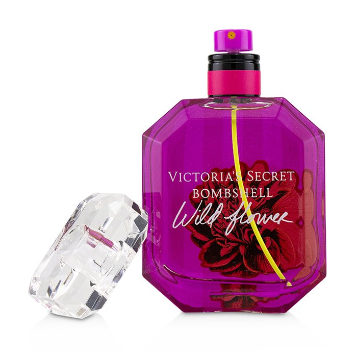 Victoria's Secret Bombshell Wild Flower Eau De Parfum Spray 50ml/1.7ozProduct Thumbnail