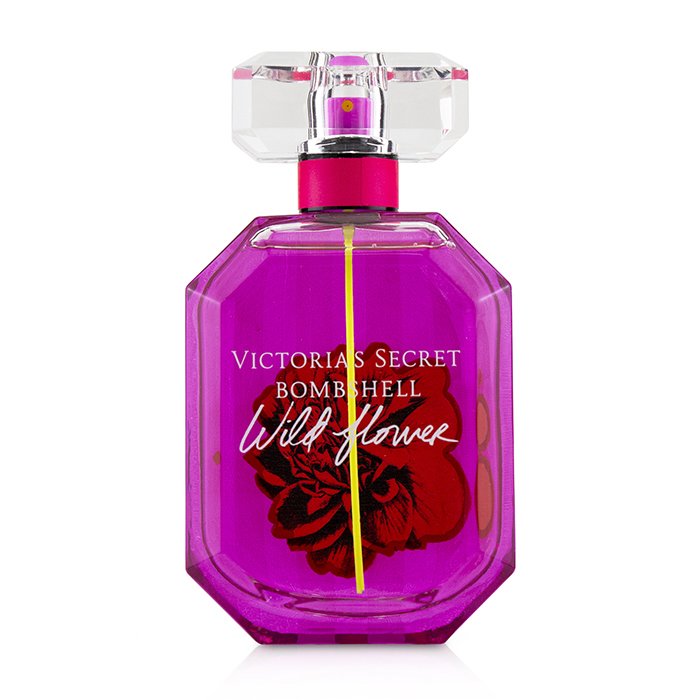 Victoria's Secret Bombshell Wild Flower أو دو برفوم سبراي 100ml/3.4ozProduct Thumbnail