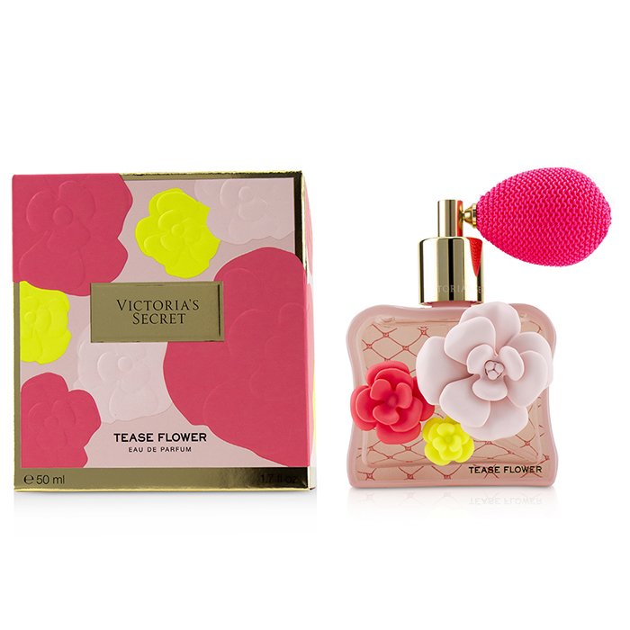 Victoria's Secret Tease Flower Eau De Parfum Spray 50ml/1.7ozProduct Thumbnail