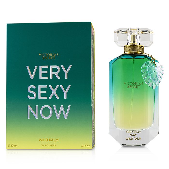 Victoria's Secret Very Sexy Now Wild Palm Eau De Parfum Spray 100ml/3.4ozProduct Thumbnail
