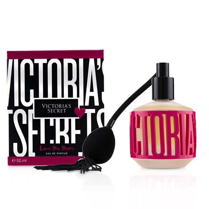 Victoria's Secret Love Me More Eau De Parfum Spray 50ml/1.7ozProduct Thumbnail
