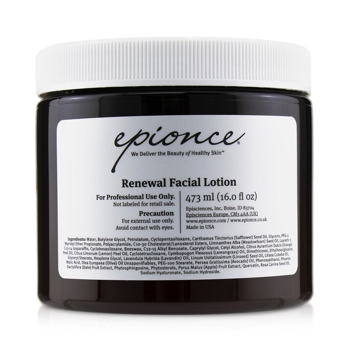 Epionce Renewal Facial Lotion - Salon Size 473ml/16ozProduct Thumbnail