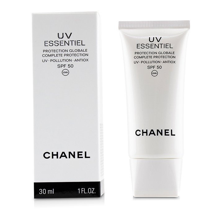 Chanel UV Essentiel Complete Protection UV Pollution SPF50 PA++++ 30mL/ 1oz  NIB