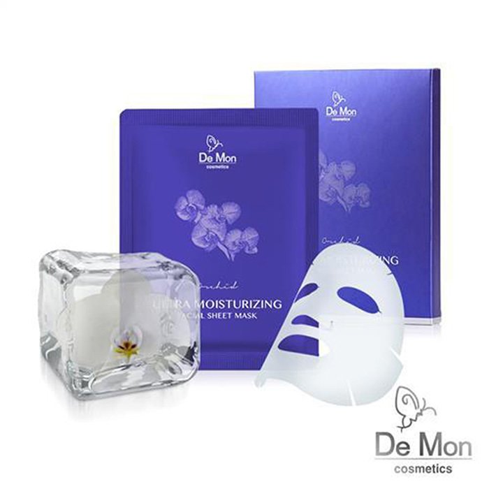 DeMon Εξαιρετικά ενυδατική μάσκα προσώπου 3x25ml/0.8ozProduct Thumbnail