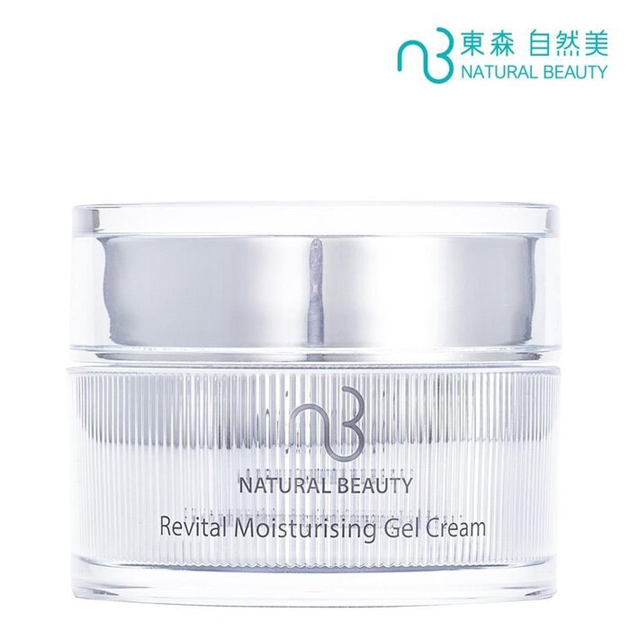 Natural Beauty Revital Moisturising Gel Cream ג'ל-קםר לחות 50g/1.7ozProduct Thumbnail
