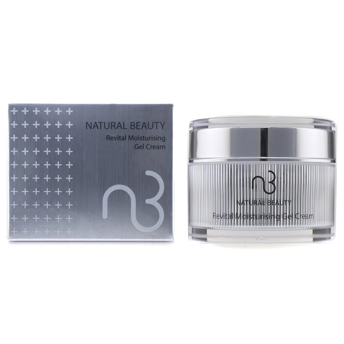 Natural Beauty Revital Moisturising Gel Cream 50g/1.7ozProduct Thumbnail