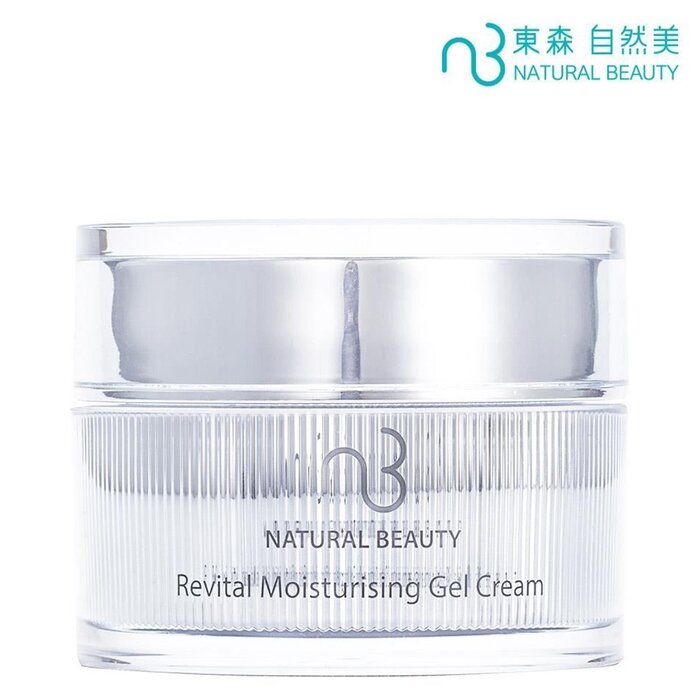 Natural Beauty Revital Moisturising Gel Cream ג'ל-קםר לחות 50g/1.7ozProduct Thumbnail