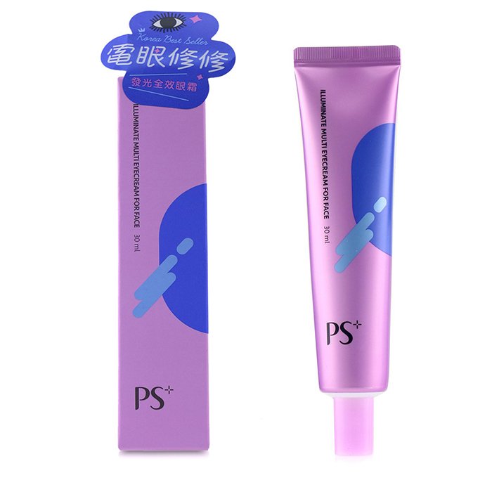 PS Perfect Select Illuminate Multi Eye Cream For Face 30ml/1.1ozProduct Thumbnail