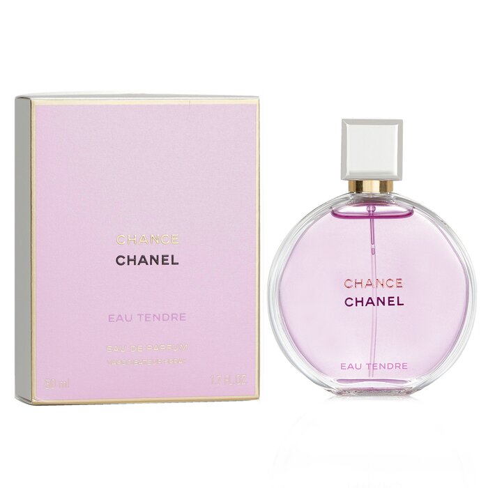 chanel chance perfume floral fresh