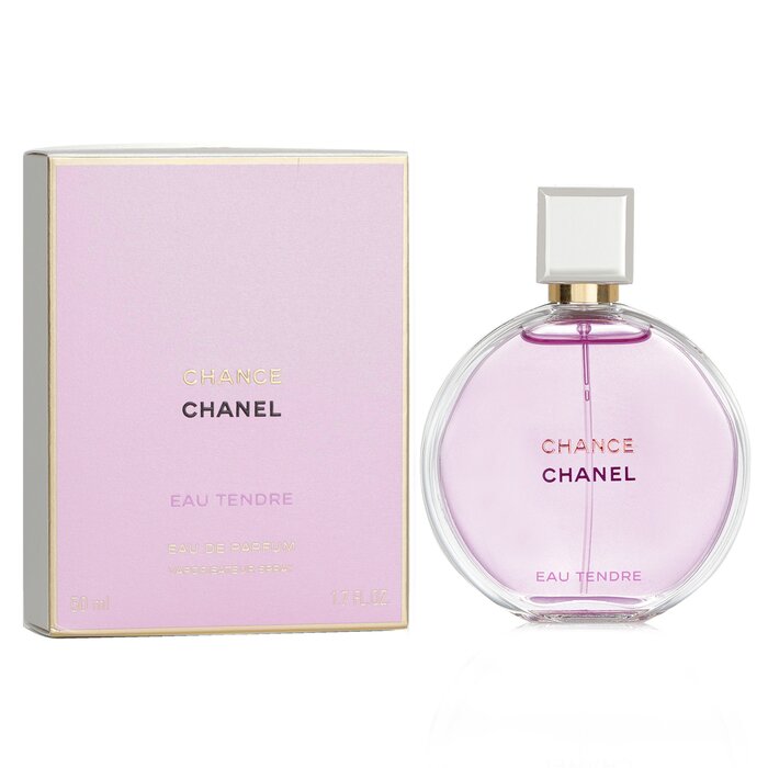 Chanel Chance Eau Tendre Eau de Parfum Spray 50ml/1.7oz - Eau De Parfum, Free Worldwide Shipping