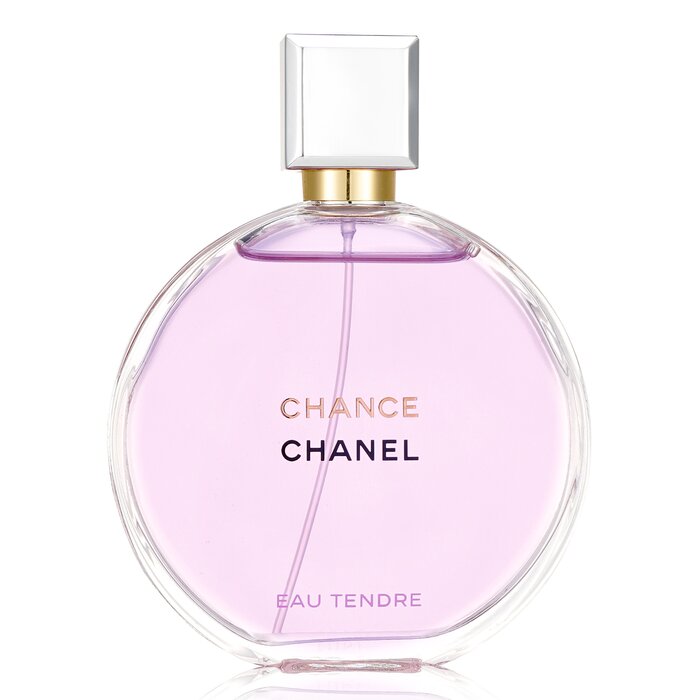 Chanel Chance Eau Tendre Eau de Parfum Spray 100ml/3.4oz - Eau De Parfum, Free Worldwide Shipping