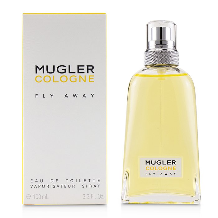 Thierry Mugler (Mugler) Mugler Cologne Fly Away Eau De Toilette Spray 100ml/3.3ozProduct Thumbnail