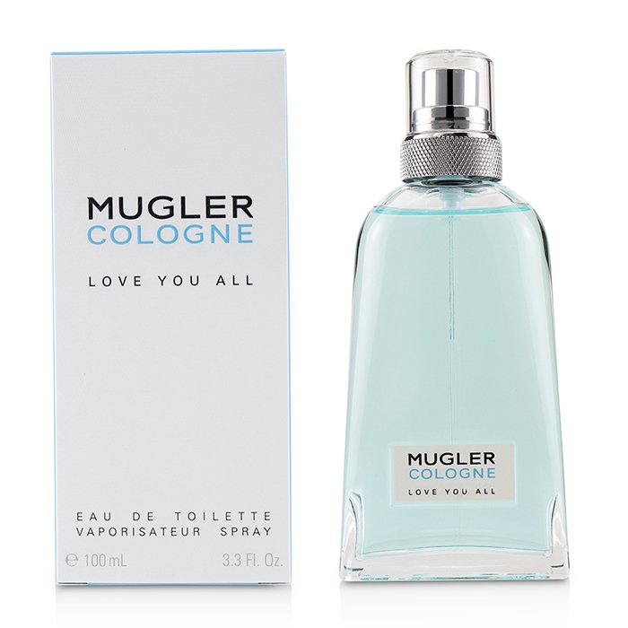 蒂埃里·穆勒 Thierry Mugler (Mugler) 穆勒古龙 Love You All 淡香水喷雾 EDT 100ml/3.3ozProduct Thumbnail