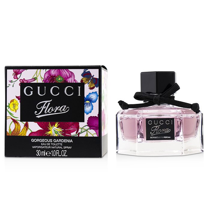 Gucci Flora By Gucci Gorgeous Gardenia Eau De Toilette Spray 30ml/1ozProduct Thumbnail