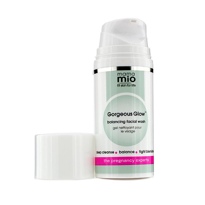 Mama Mio Gorgeous Glow Facial Wash (Unboxed) 100ml/3.4ozProduct Thumbnail
