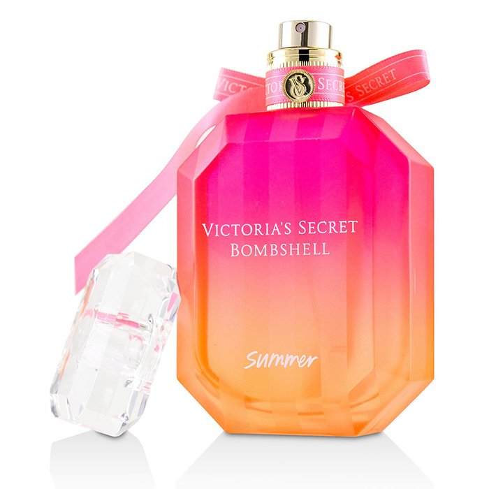 Victoria's Secret Bombshell Summer Eau De Parfum Spray (Unboxed) 100ml/3.4ozProduct Thumbnail
