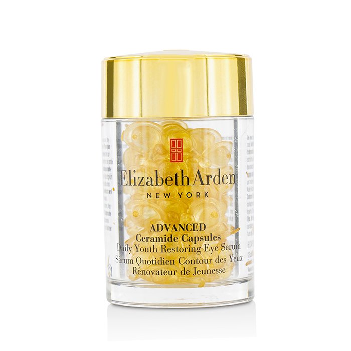 Elizabeth Arden Advanced Ceramide Capsules Daily Youth Restoring Eye Serum (Box Slightly Damaged) 60capsProduct Thumbnail