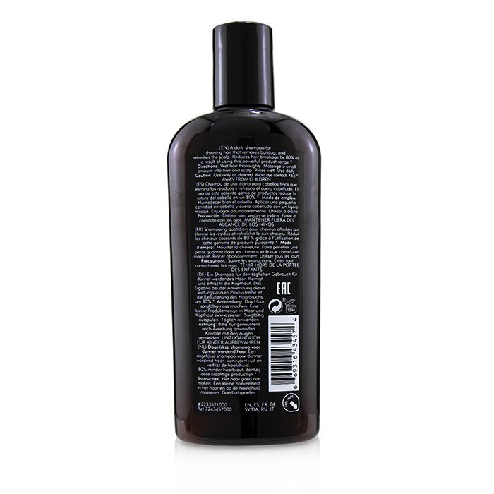 American Crew Men Fortifying Shampoo (Daily Shampoo For Thinning Hair) 250ml/8.4ozProduct Thumbnail