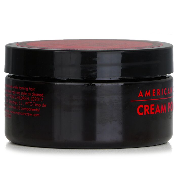 American Crew Men Cream Pomade (Light Hold and Low Shine) 85g/3ozProduct Thumbnail