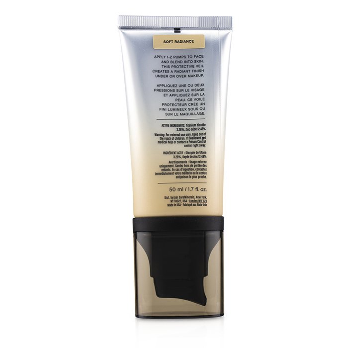BareMinerals Complexion Rescue Defense Velo Protector Radiante SPF 30 (Soft Radiance) 50ml/1.7ozProduct Thumbnail