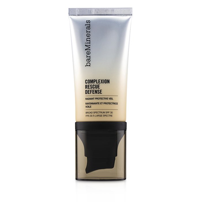 BareMinerals Complexion Rescue Defense Velo Protector Radiante SPF 30 (Soft Radiance) 50ml/1.7ozProduct Thumbnail