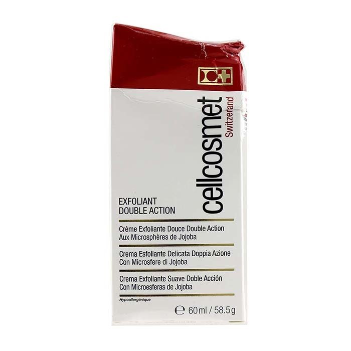 Cellcosmet & Cellmen Cellcosmet Exfoliant Dual Action (Box Slightly Damaged) 60ml/2.06ozProduct Thumbnail