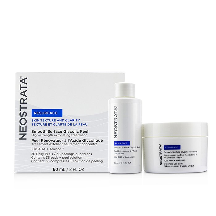 Neostrata Resurface - Smooth Surface Glycolic Peel פילינג חומצה גליקולית 2pcsProduct Thumbnail