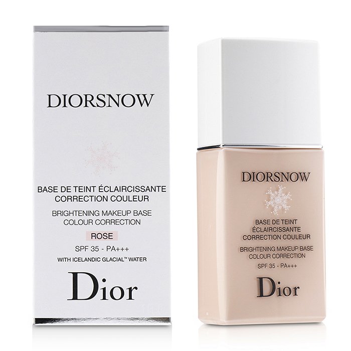 Christian Dior Diorsnow Brightening Makeup Base Colour Correction SPF35 30ml/1ozProduct Thumbnail