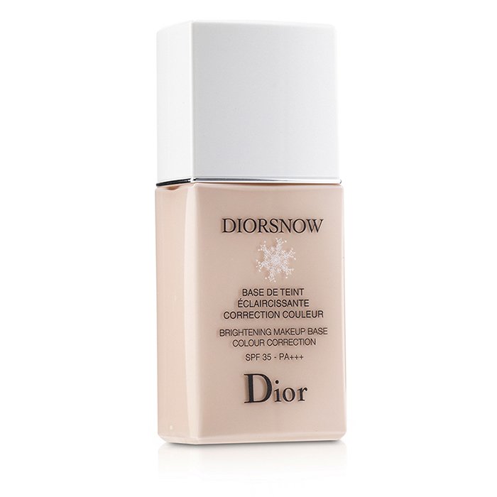 Christian Dior Diorsnow Brightening Makeup Base Colour Correction SPF35 מייקאפ לתיקון גוון העור 30ml/1ozProduct Thumbnail